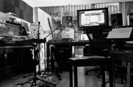 Diseño sonoro y producción musical