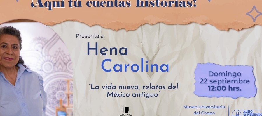 La vida nueva, relatos del México antiguo