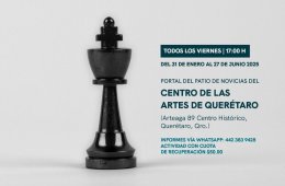 Imagen muestra de la actividad Ajedrez básico