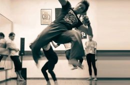 Capoeira y maromas