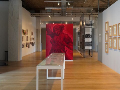 M68: Memorial 1968, movimientos sociales