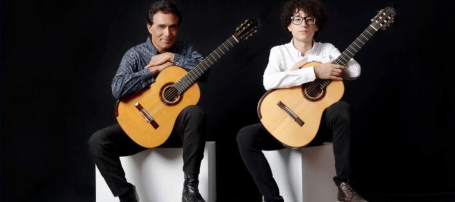 Facetas de la Guitarra