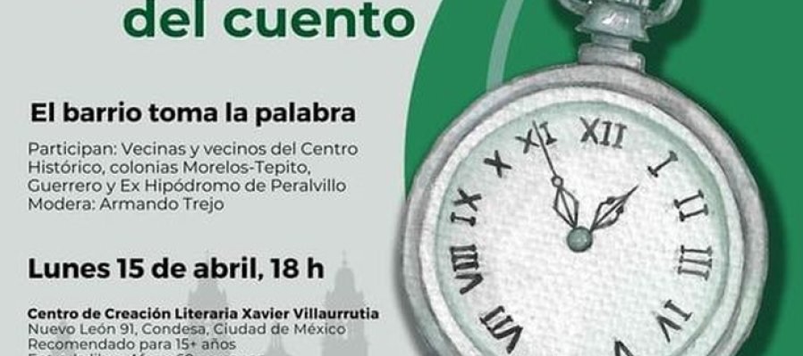 El barrio toma la palabra