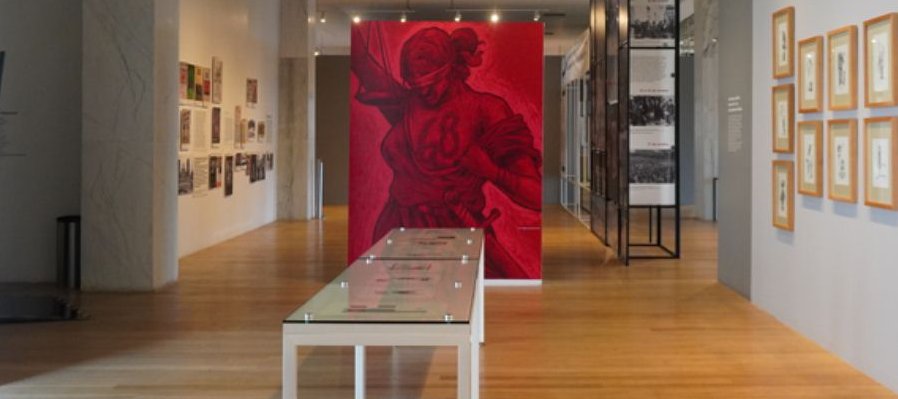 M68: Memorial 1968, movimientos sociales