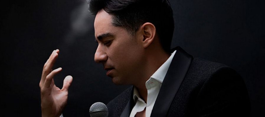 Ricardo Caballero: el intérprete en concierto