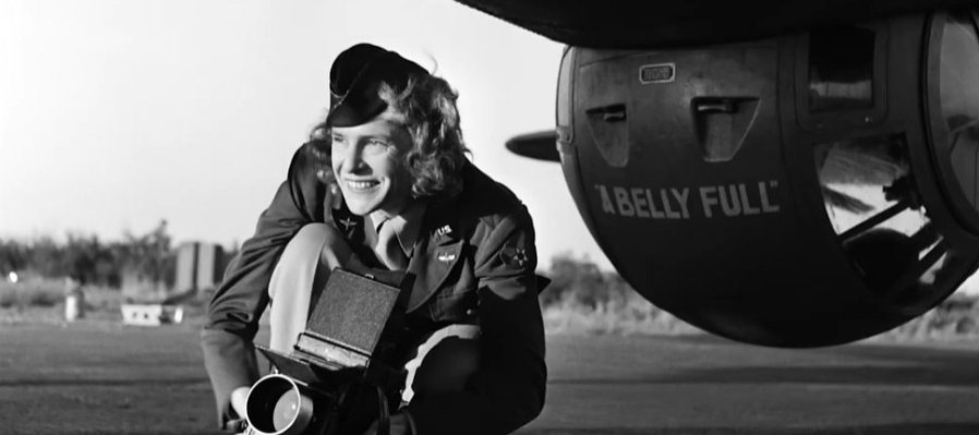 Tres mujeres en la guerra