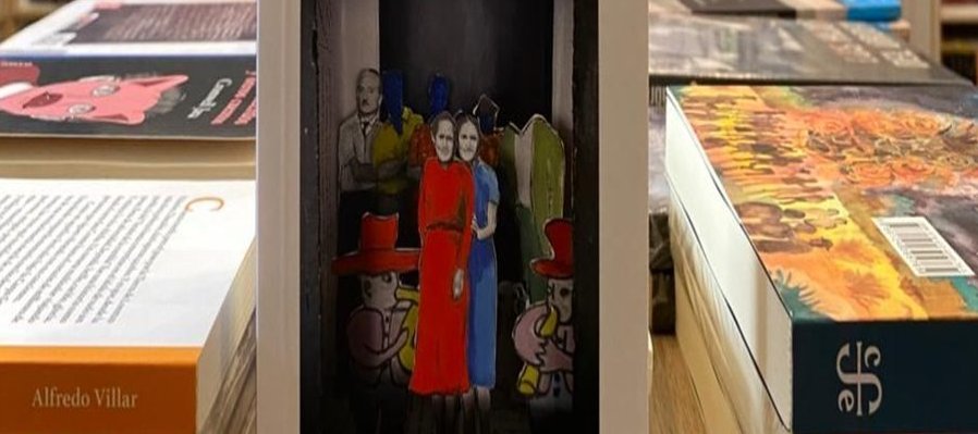 Todo el cielo se ve oscuro