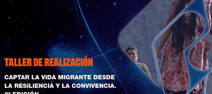 Captar la vida migrante desde la resiliencia y la convivencia