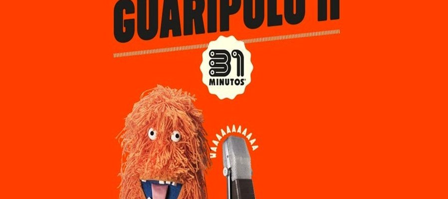 31 minutos - Radio Guaripolo II