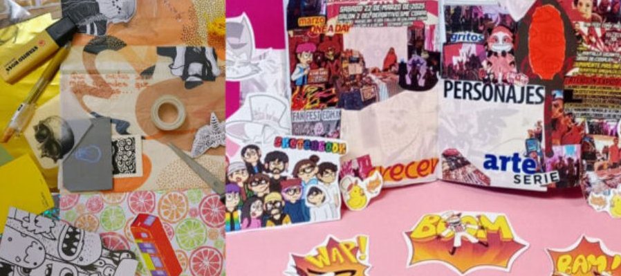 Sketchbook y el dibujo como experiencia