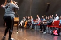 Imagen muestra de la actividad El gozo de contar cuentos