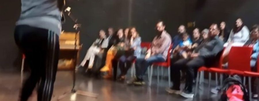 El gozo de contar cuentos