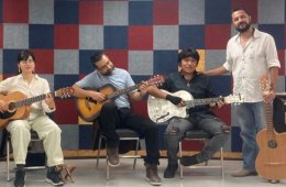 Imagen muestra de la actividad Guitarra creativa