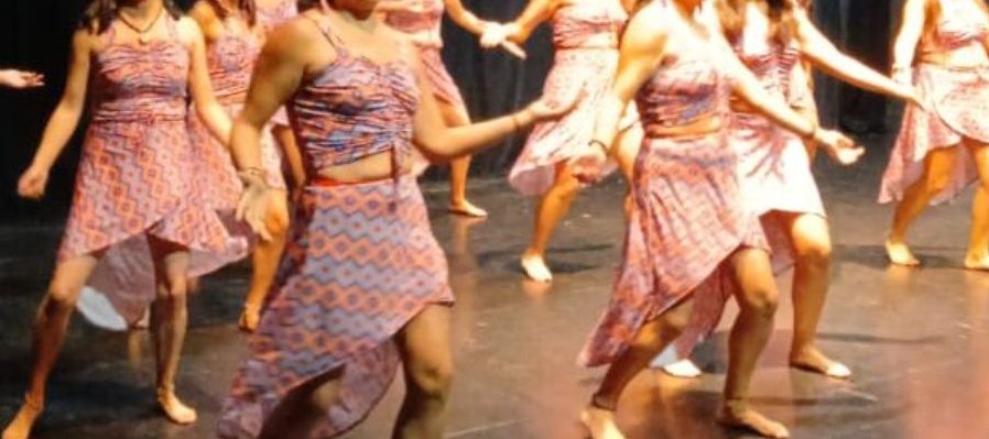 Afromix: estilos tradicionales y modernos