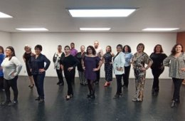 Imagen muestra de la actividad Bailes de salón