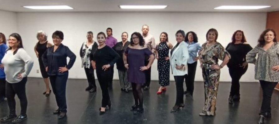 Bailes de salón