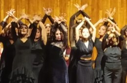 Imagen muestra de la actividad Mis XV flamencos: baile solista por bulerías