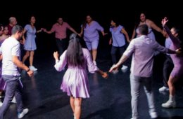 Imagen muestra de la actividad Rueda casino: salsa cubana
