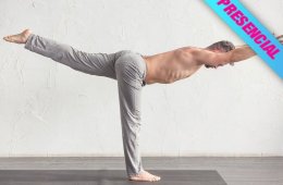 Imagen muestra de la actividad Ashtanga yoga: principiante