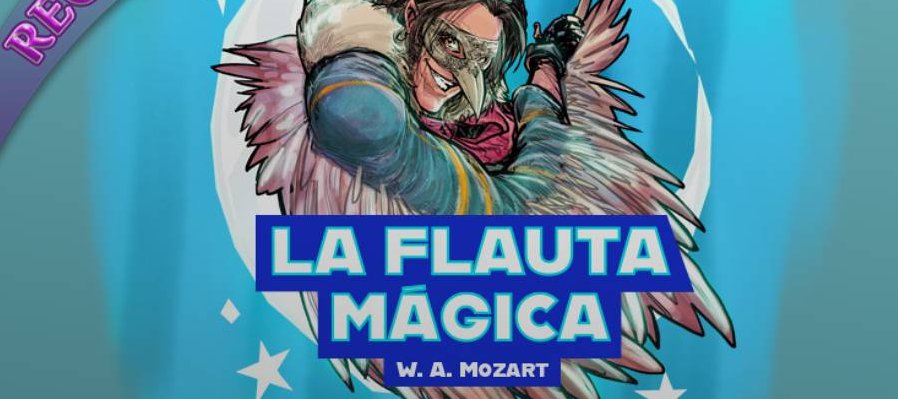 La flauta mágica