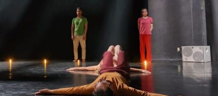 Danza contemporánea