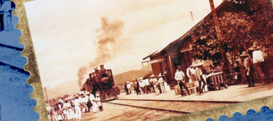 Viaje al progreso: el ferrocarril en Cerritos,