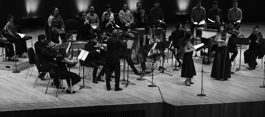 De la corte y la liturgia: música de Purcell y Händel