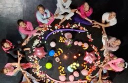 Imagen muestra de la actividad Hatha yoga