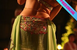 Imagen muestra de la actividad Belly dance: principiante