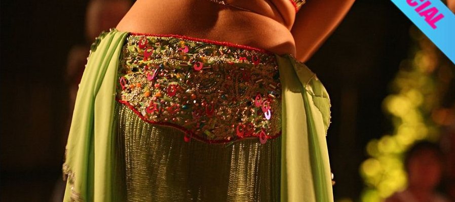 Belly dance: principiante