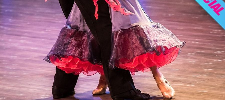 Bailes de salón: principiante