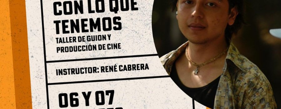 Hacer cine con lo que tenemos