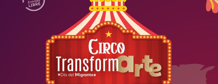 Circo transformARTE: festival cultural