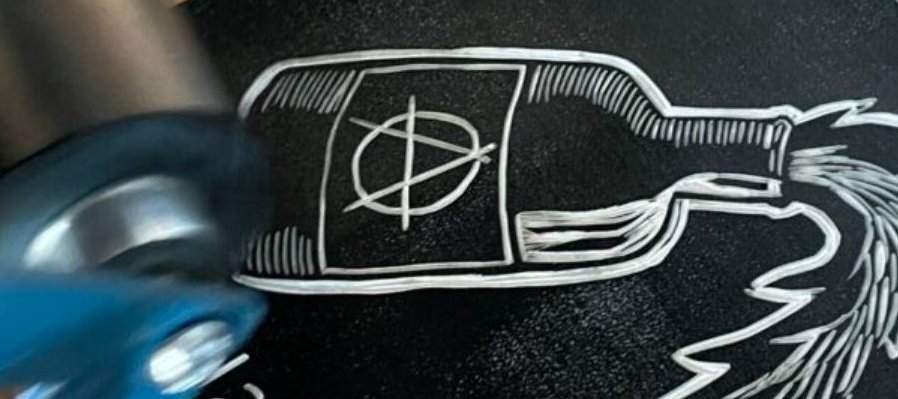 Grabado en linóleo