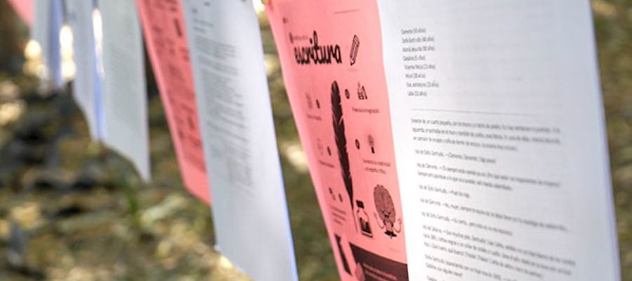 Escribir como escritor