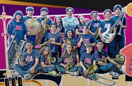 Pavel Loaria Big Band Plays Duke Ellington