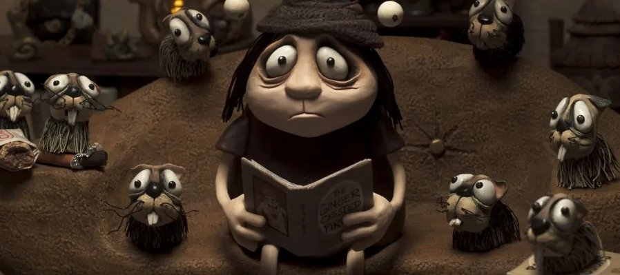 Memorias de un caracol