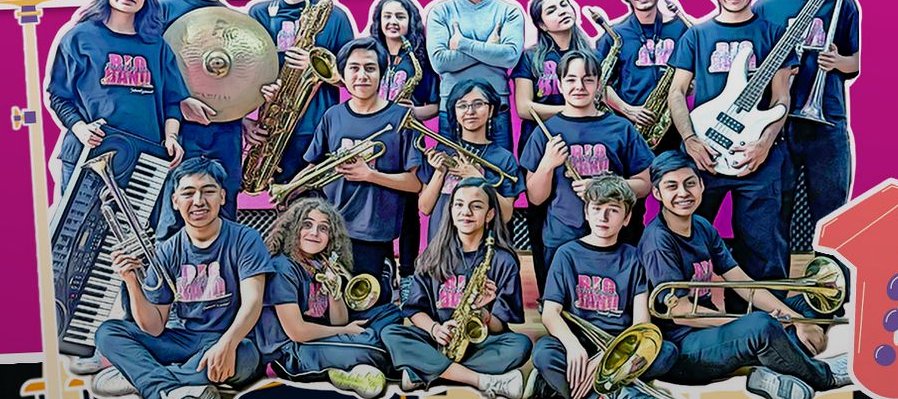 Pavel Loaria Big Band Plays Duke Ellington