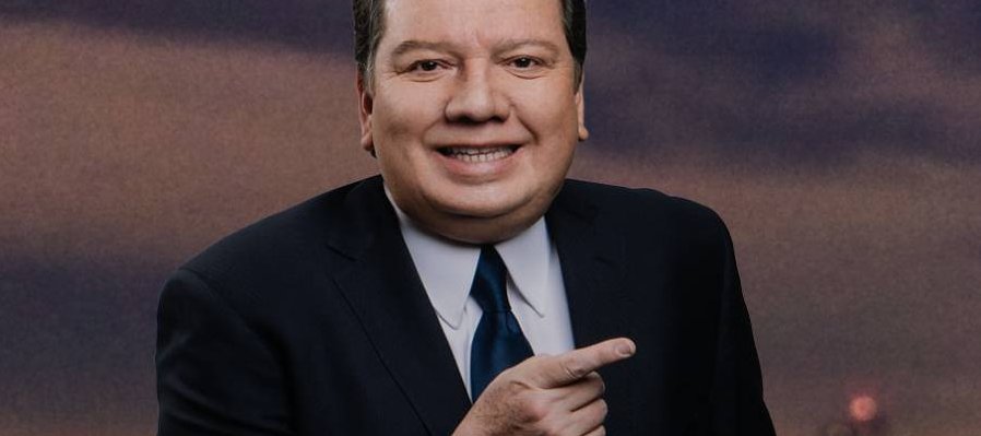 Jorge Muñiz con la gente que me gusta