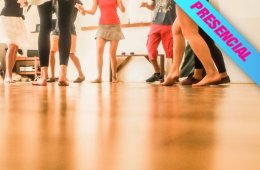 Imagen muestra de la actividad Coreografía e improvisación: intermedio