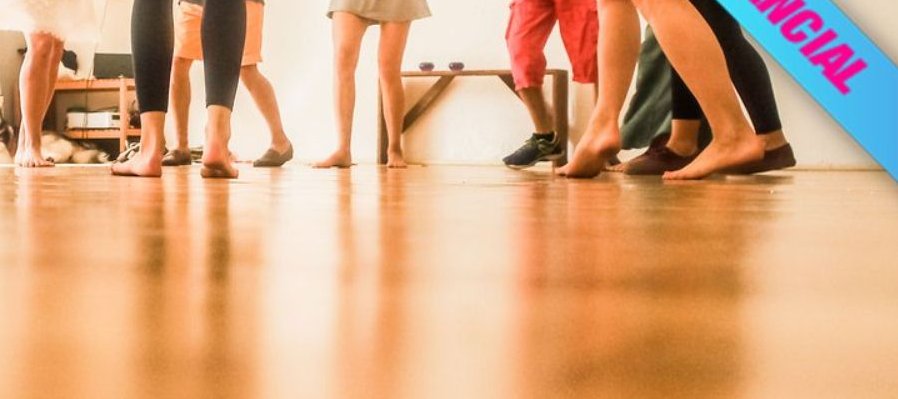 Coreografía e improvisación: intermedio