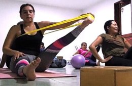 Yoga Drills: habita tu cuerpo, cultiva tu mente