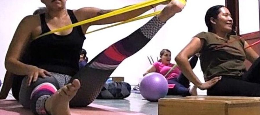 Yoga Drills: habita tu cuerpo, cultiva tu mente
