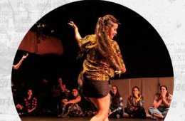 Imagen muestra de la actividad Prieta cumbiera