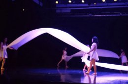 Pilates y secuencias básicas de danza contemporánea