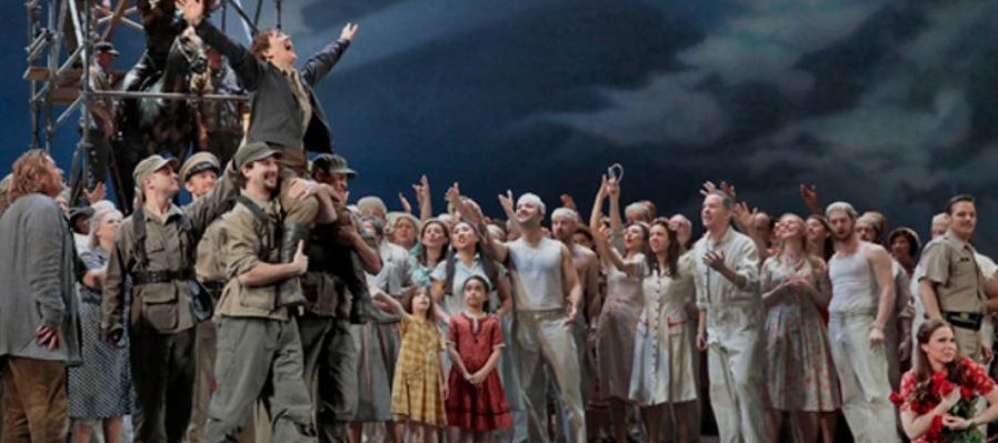 Fidelio. Ópera de Ludwig van Beethoven