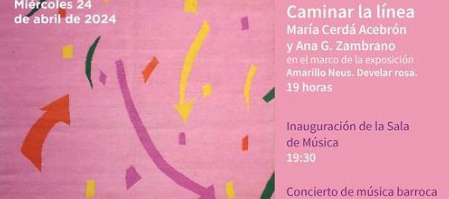 Caminar la línea
