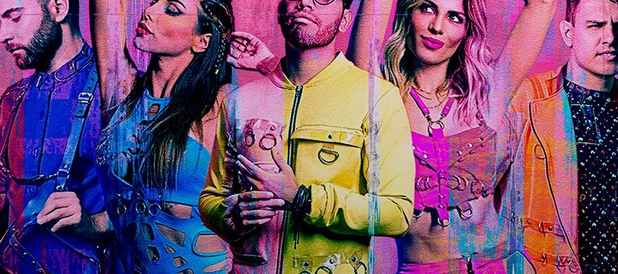 Trendline: Utopía Tour
