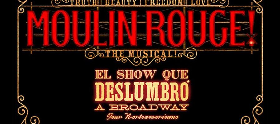 Moulin Rouge! The Musical