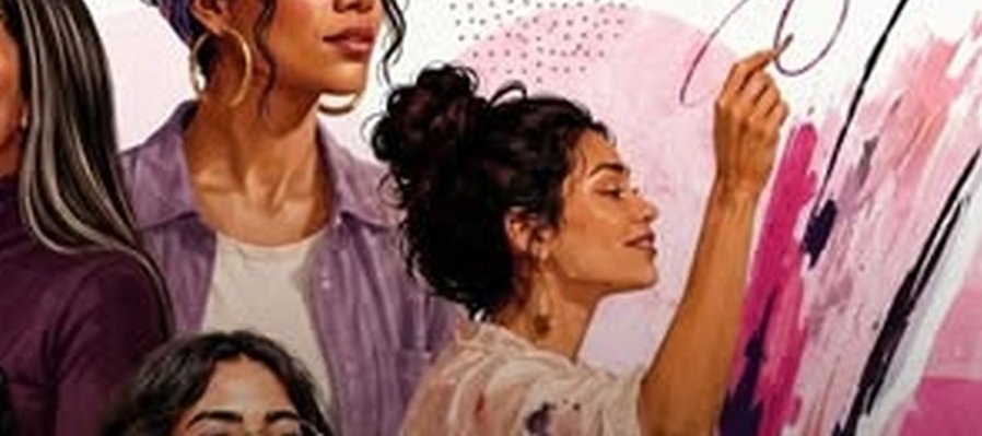 Mujeres creativas